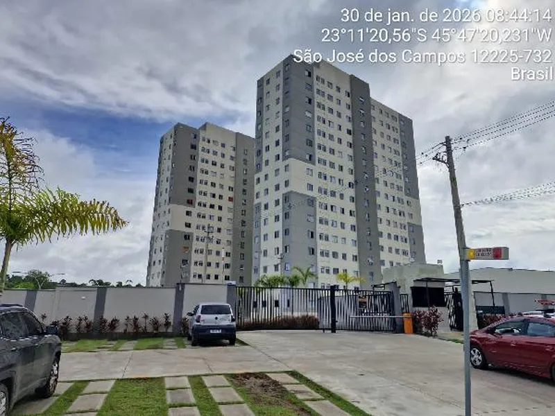 Apartamento em Leilão Extrajudicial