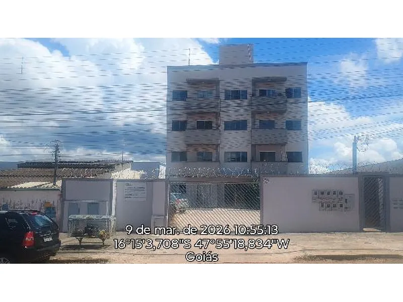 Apartamento em Leilão Extrajudicial