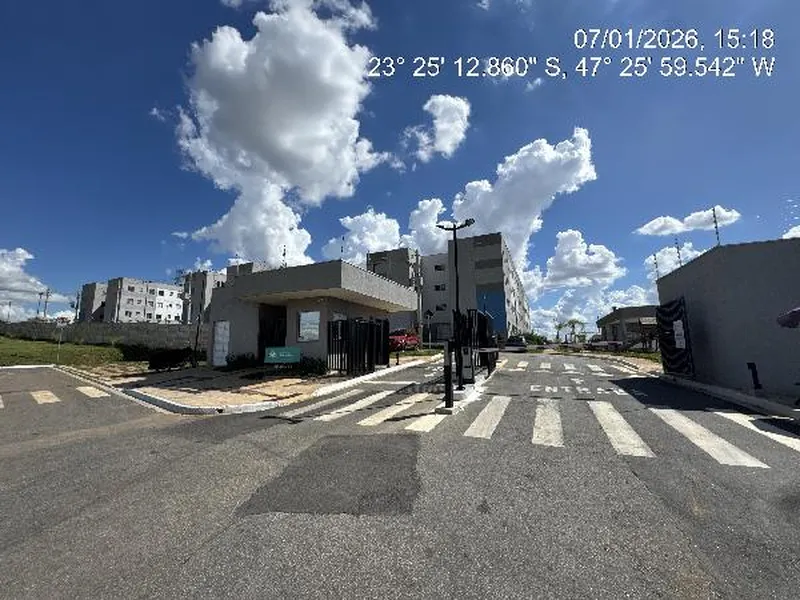 Apartamento em Licitação