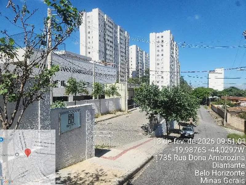 Apartamento em Leilão Extrajudicial