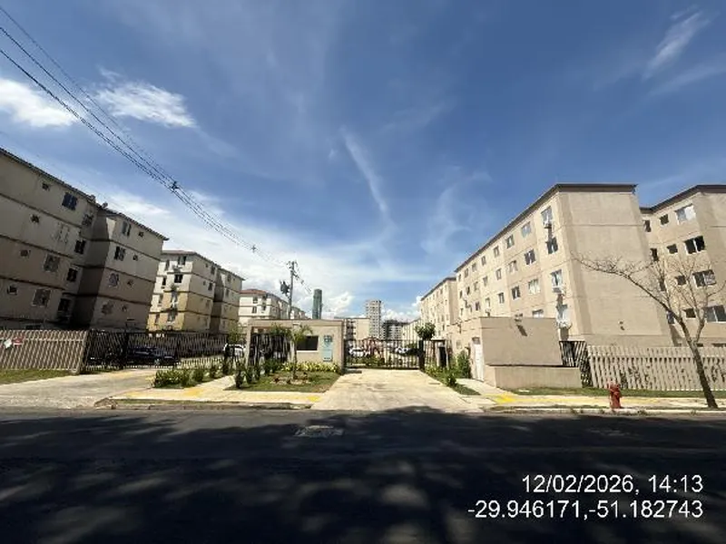 Apartamento em Leilão Extrajudicial