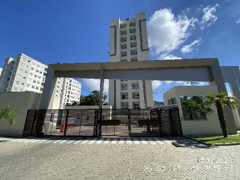 Apartamento em Leilão Extrajudicial