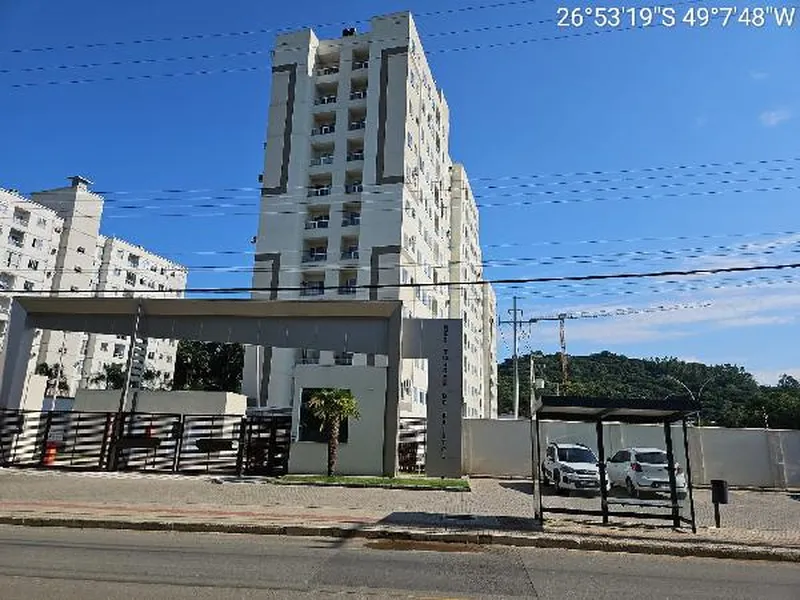 Apartamento em Leilão Extrajudicial