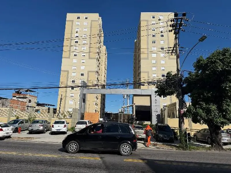 Apartamento em Leilão Extrajudicial