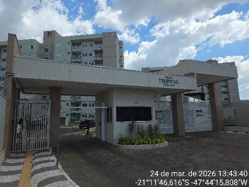 Apartamento em Leilão Extrajudicial