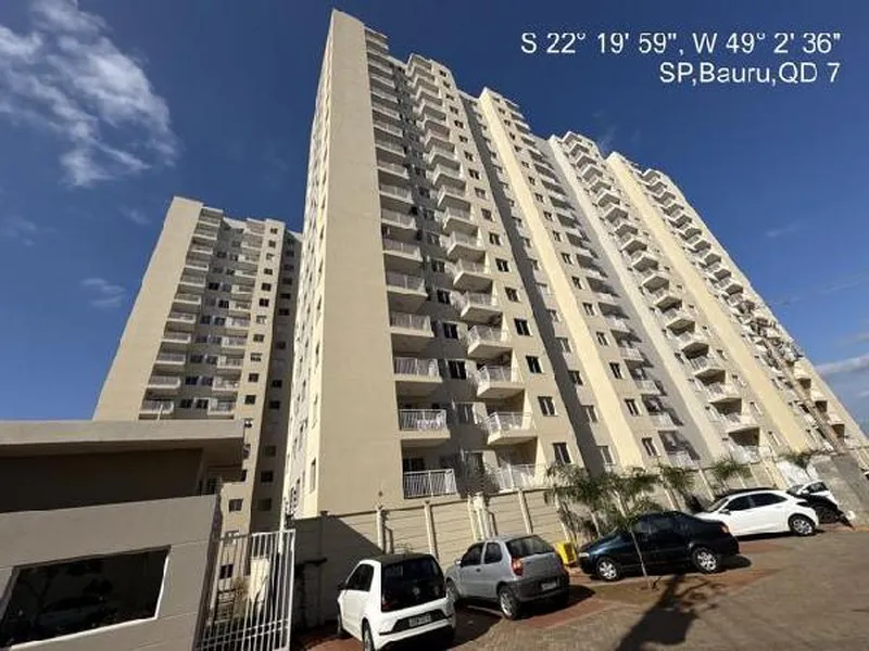 Apartamento em Licitação