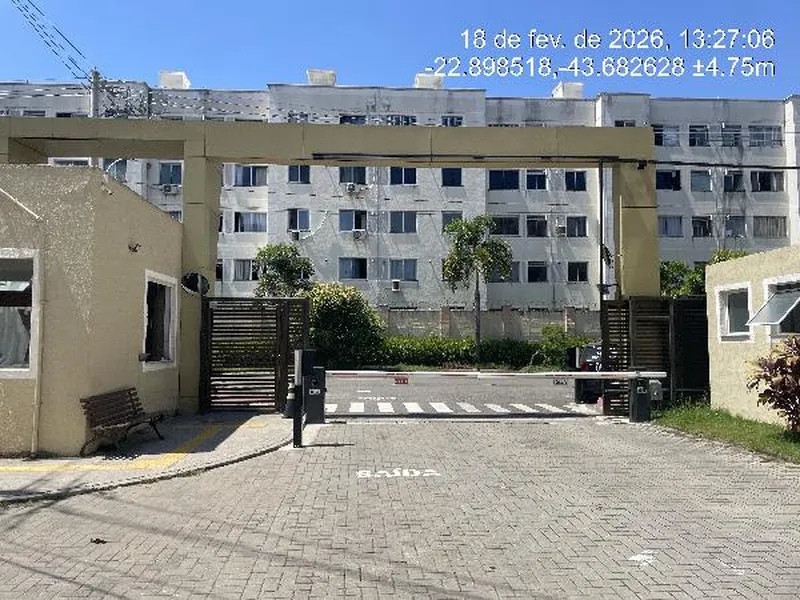 Apartamento em Leilão Extrajudicial