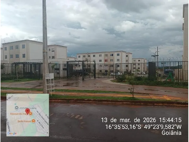 Apartamento em Leilão Extrajudicial