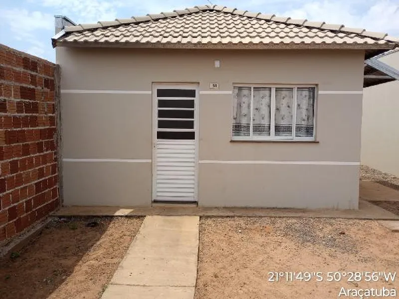 Casa em Venda Direta