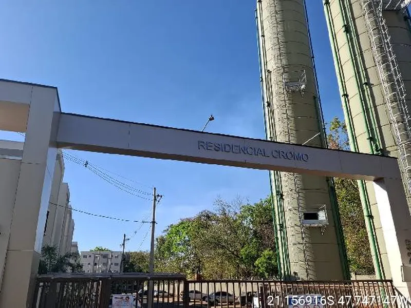 Apartamento em Licitação