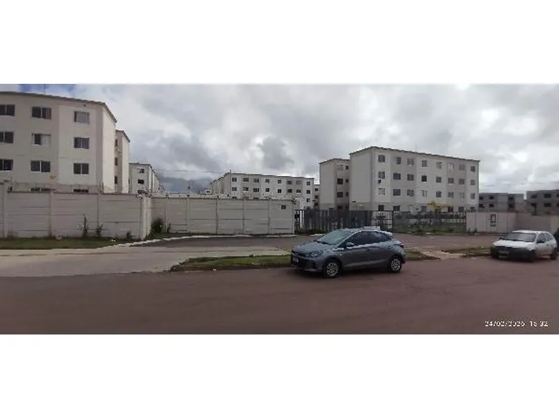 Apartamento em Leilão Extrajudicial