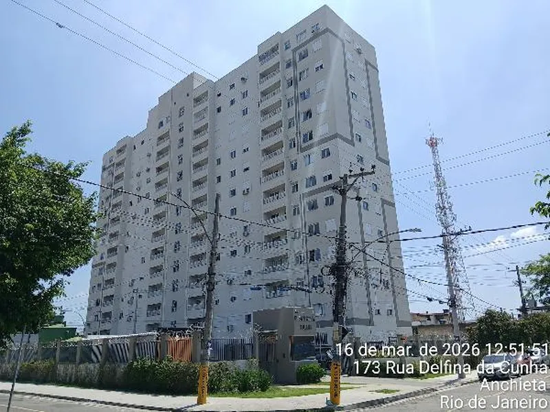 Apartamento em Leilão Extrajudicial