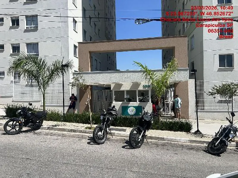 Apartamento em Leilão Extrajudicial