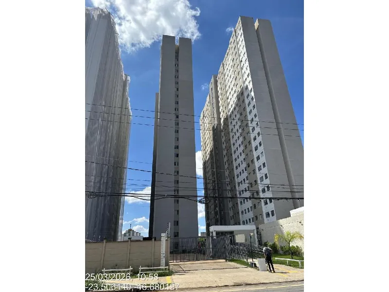 Apartamento em Leilão Extrajudicial