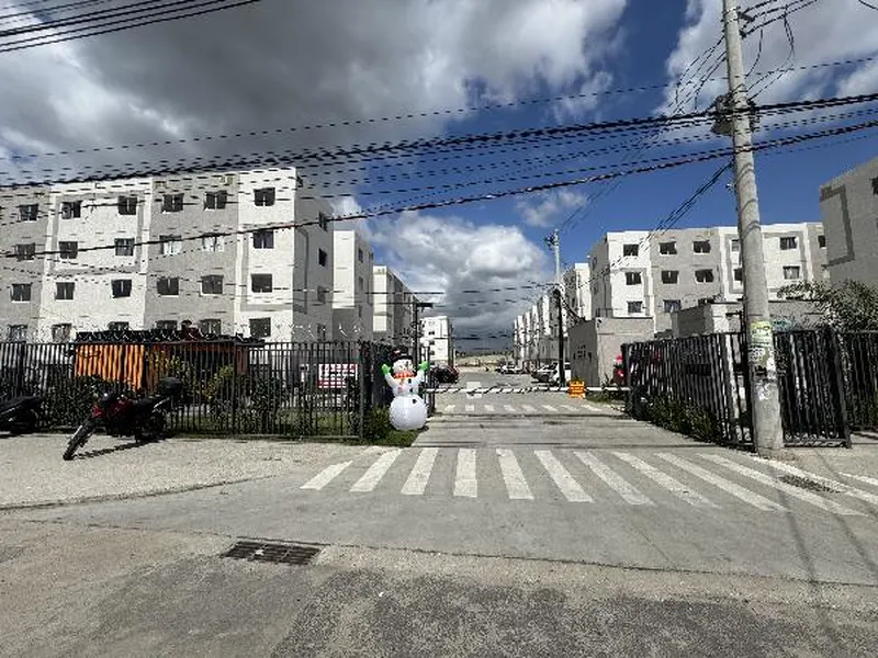 Apartamento em Licitação