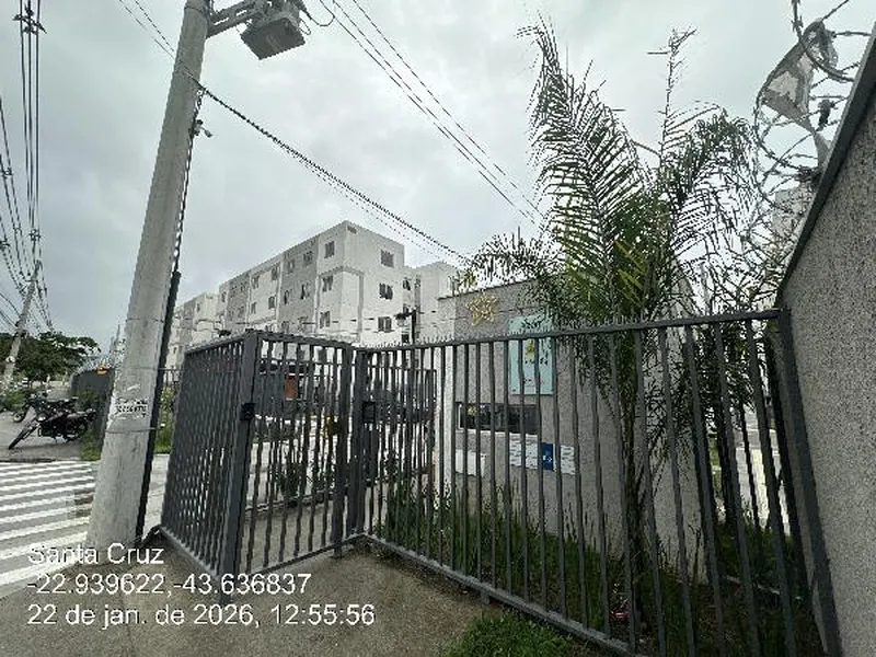 Apartamento em Leilão Extrajudicial