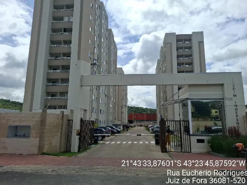 Apartamento em Leilão Extrajudicial