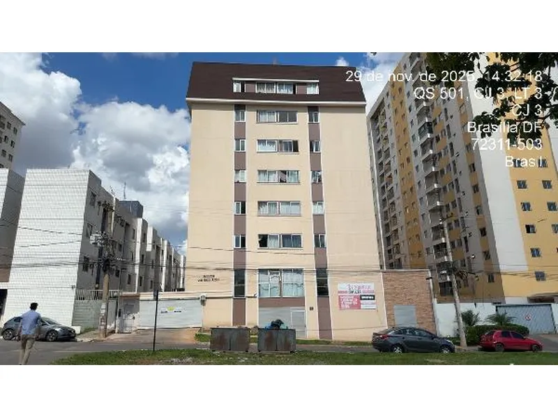 Apartamento em Licitação