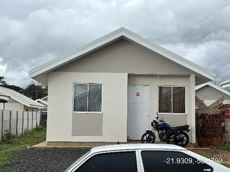 Casa em Leilão Extrajudicial