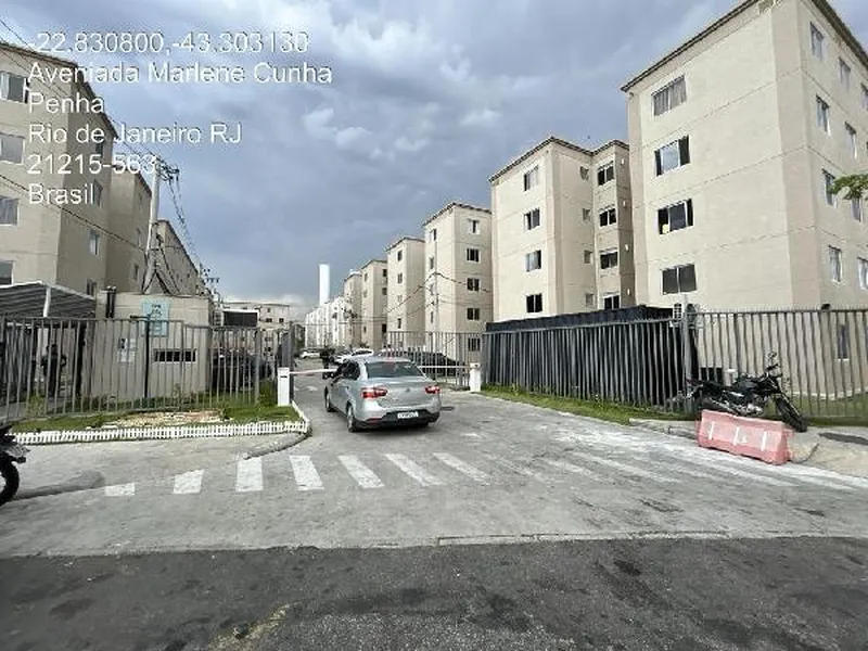 Apartamento em Leilão Extrajudicial