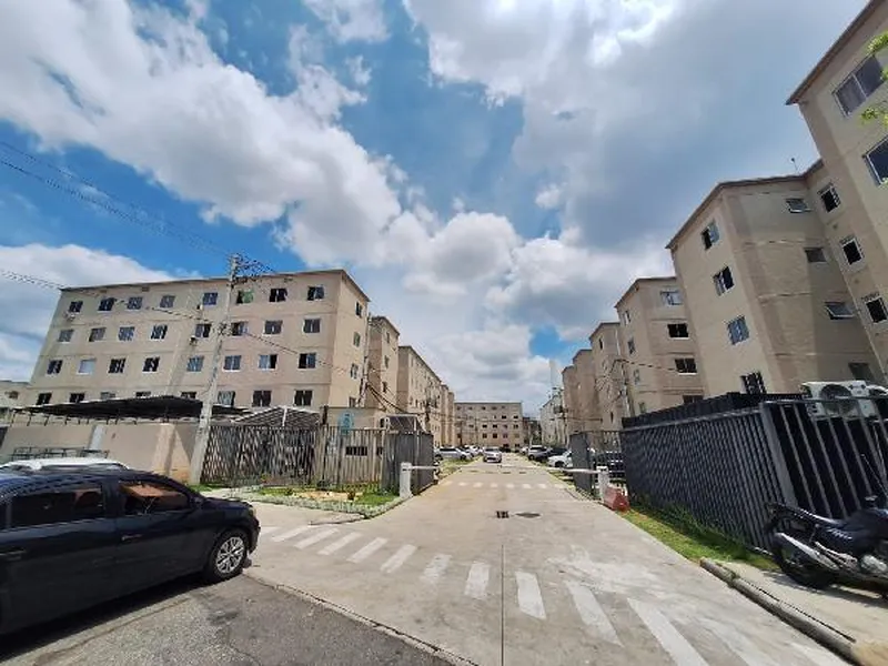 Apartamento em Leilão Extrajudicial