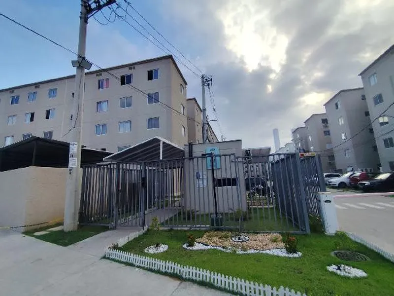 Apartamento em Leilão Extrajudicial