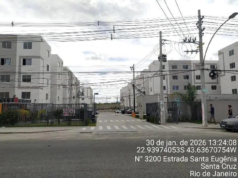Apartamento em Leilão Extrajudicial