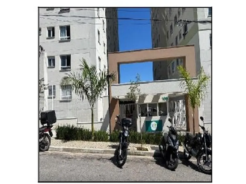 Apartamento em Leilão Extrajudicial