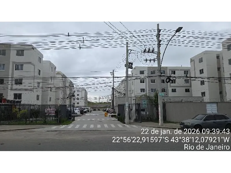 Apartamento em Leilão Extrajudicial