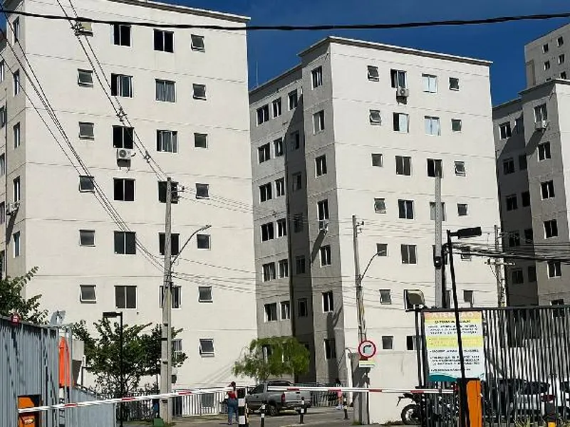 Apartamento em Leilão Extrajudicial