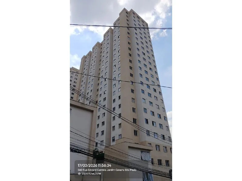Apartamento em Leilão Extrajudicial