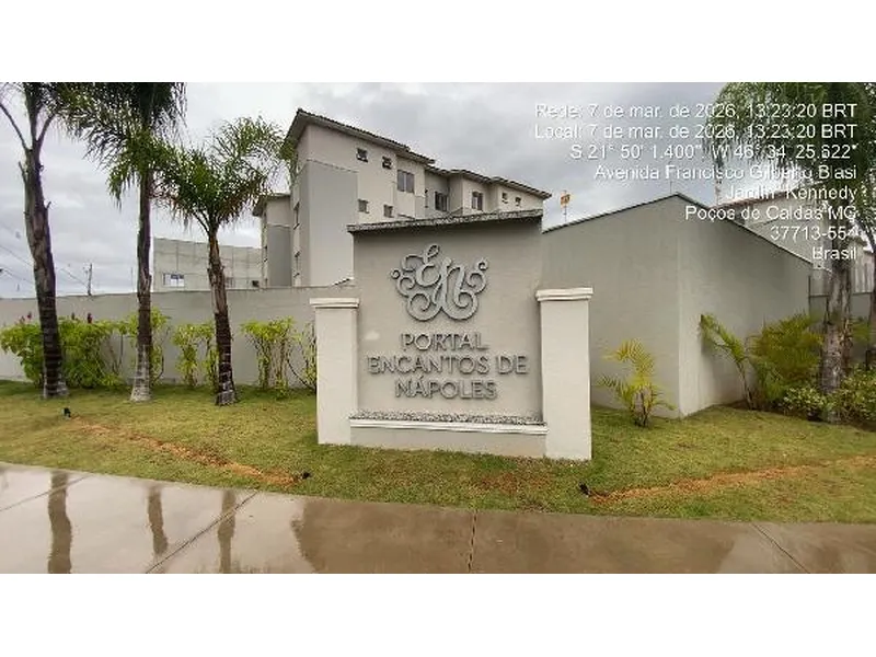 Apartamento em Leilão Extrajudicial