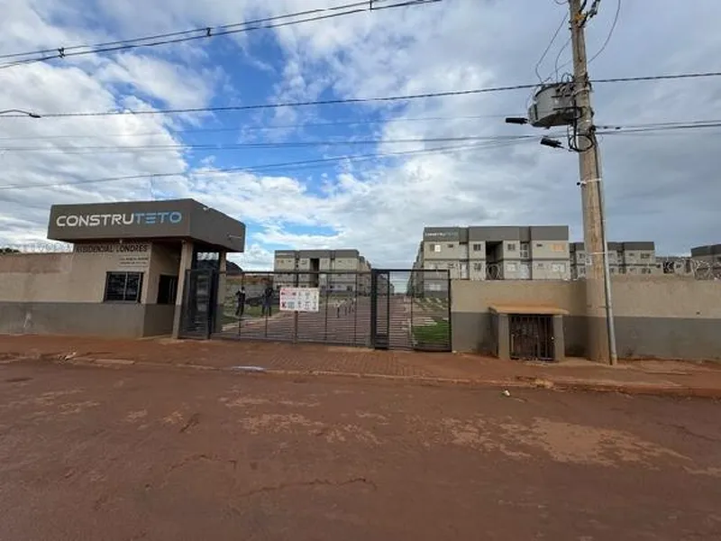 Apartamento em Leilão Extrajudicial