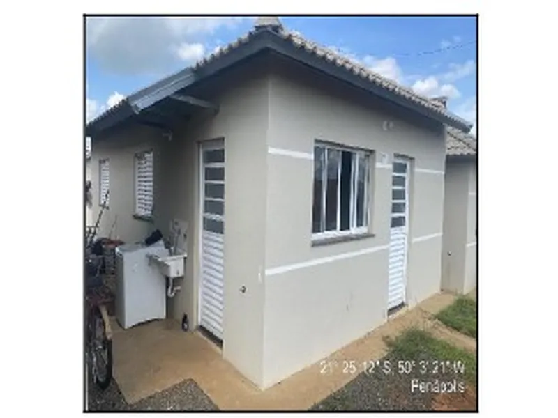 Casa em Leilão Extrajudicial