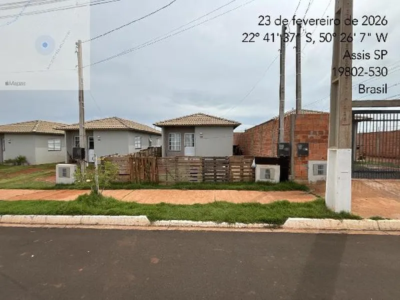 Casa em Leilão Extrajudicial