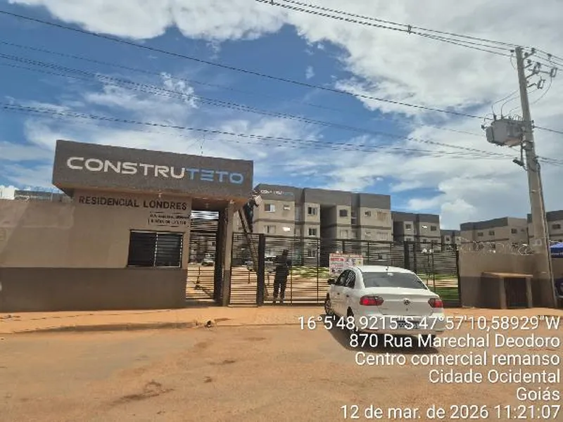 Apartamento em Leilão Extrajudicial