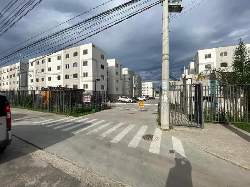Apartamento em Leilão Extrajudicial