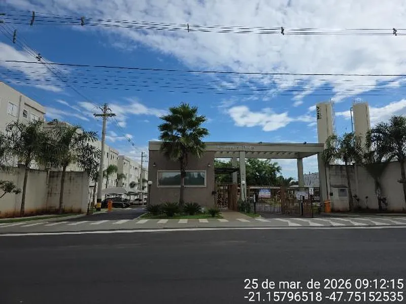 Apartamento em Leilão Extrajudicial