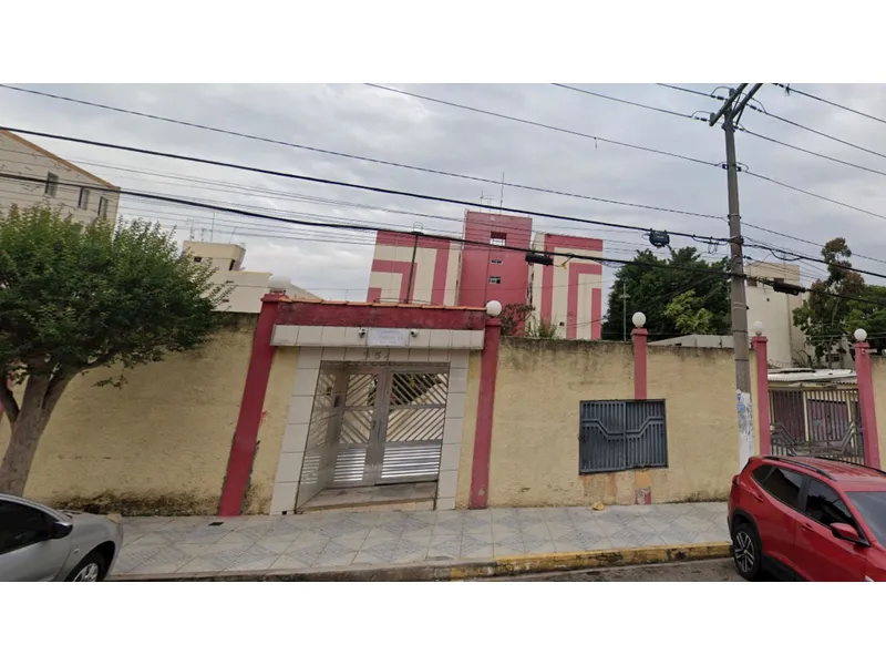 Apartamento em leilão