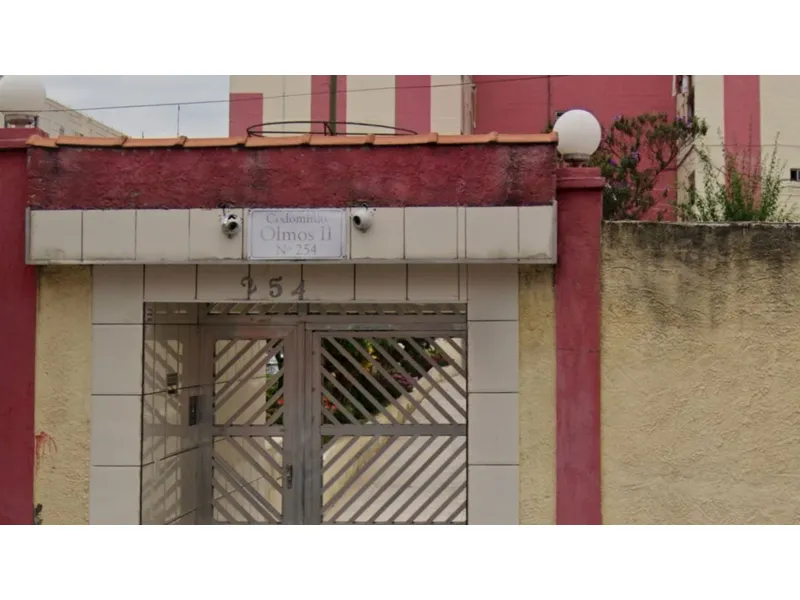 Apartamento em leilão