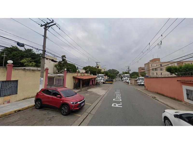 Apartamento em leilão