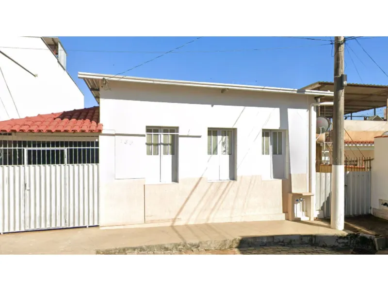 Casa em leilão