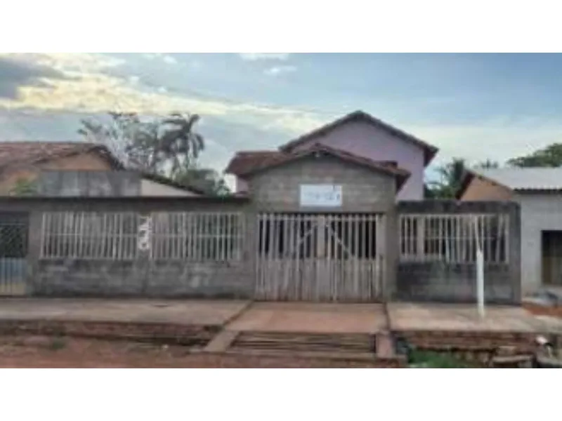 Casa em Leilão Extrajudicial