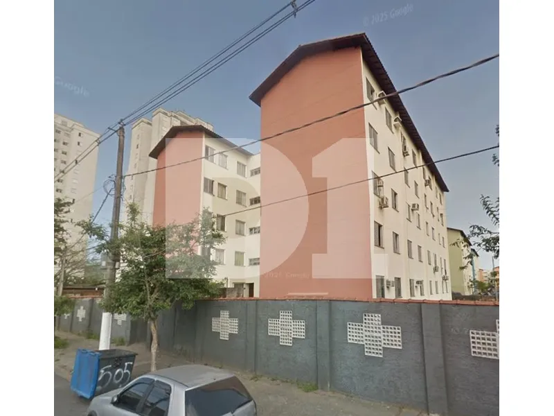 Apartamento em leilão