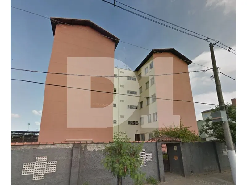 Apartamento em leilão