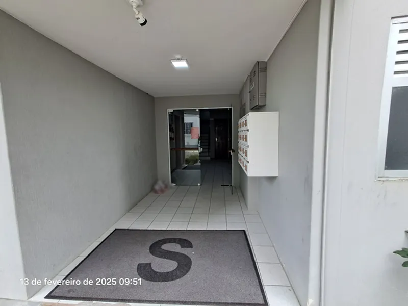 Apartamento em leilão