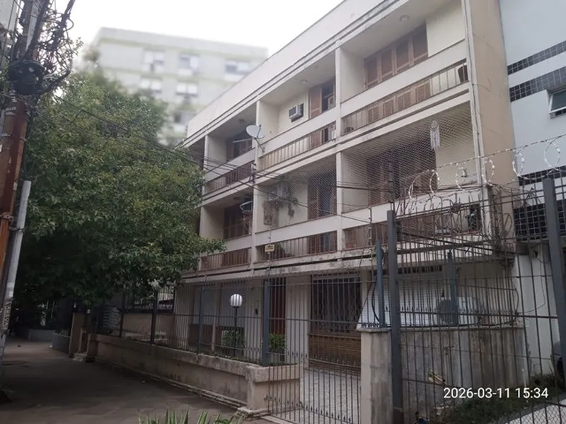 Apartamento em leilão