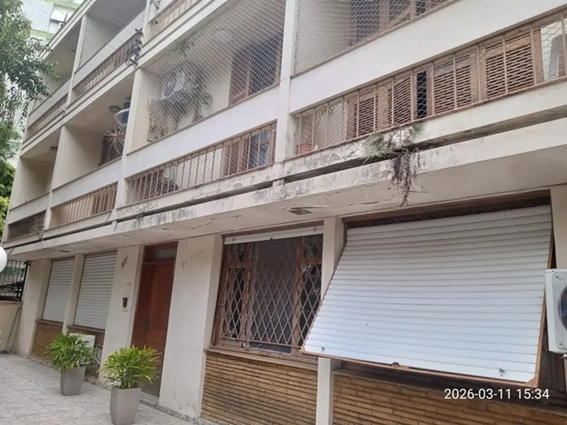 Apartamento em leilão