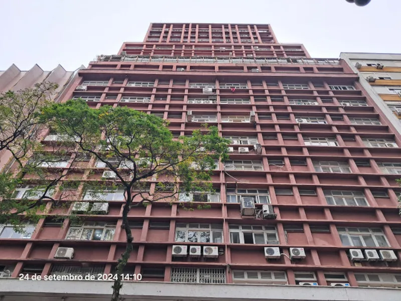 Apartamento em leilão