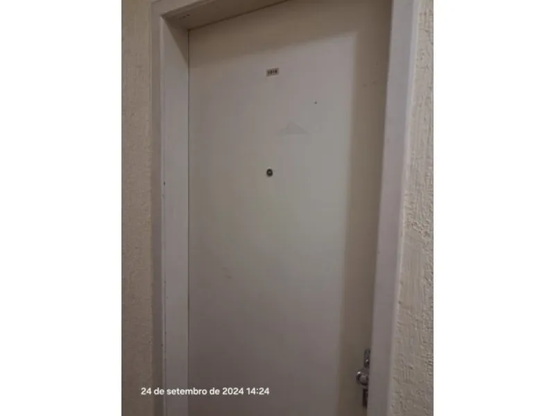 Apartamento em leilão